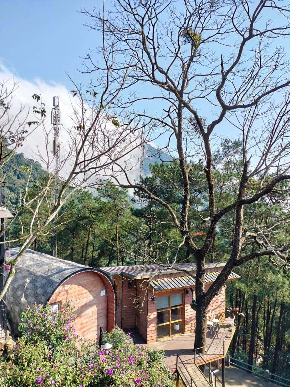 Tata Mini - Chillout Village, Tam Đảo — ảnh 8