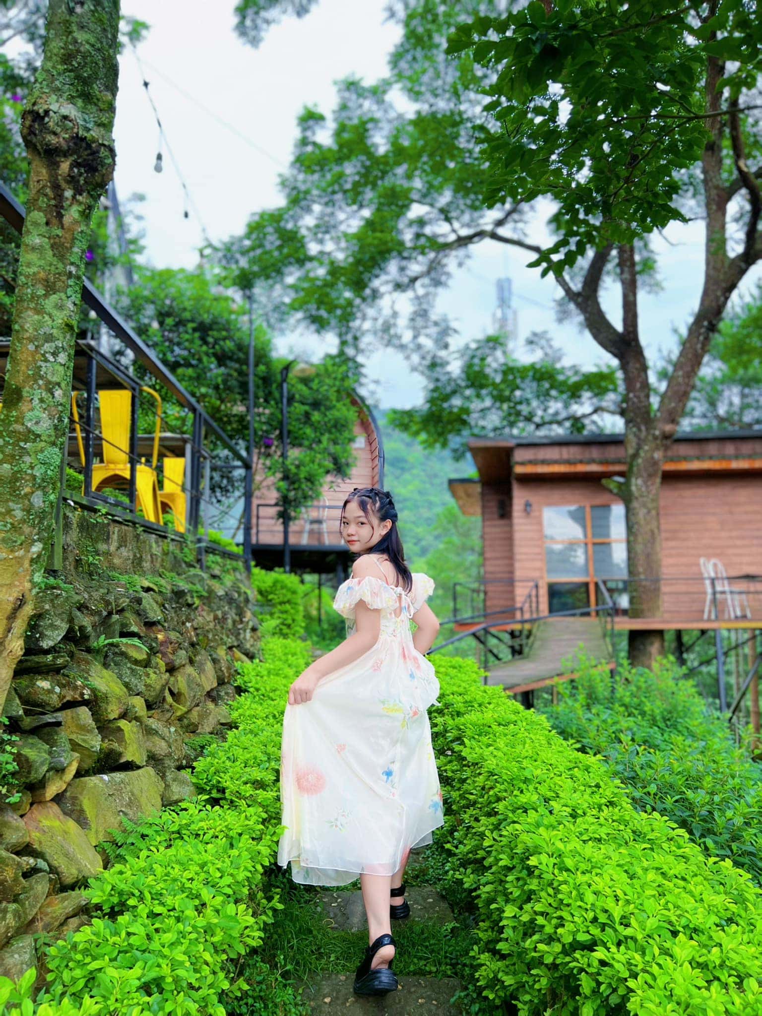 Tata Mini - Chillout Village, Tam Đảo — ảnh 22