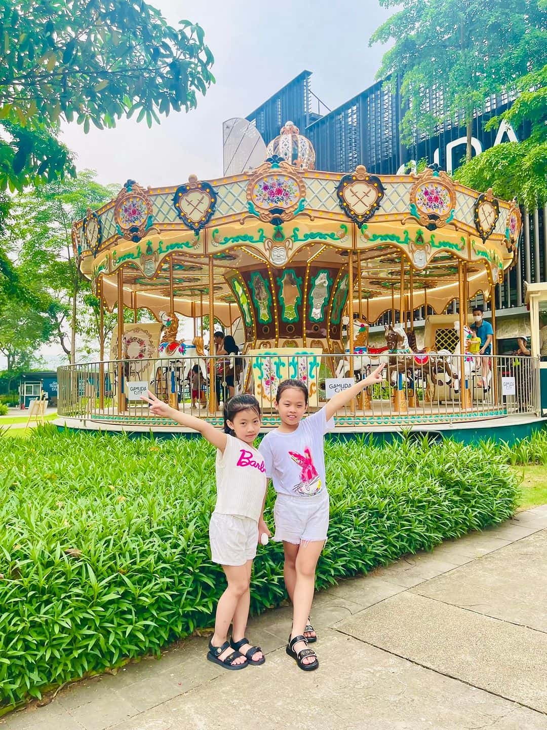 justfly cong vien yen so hanoi