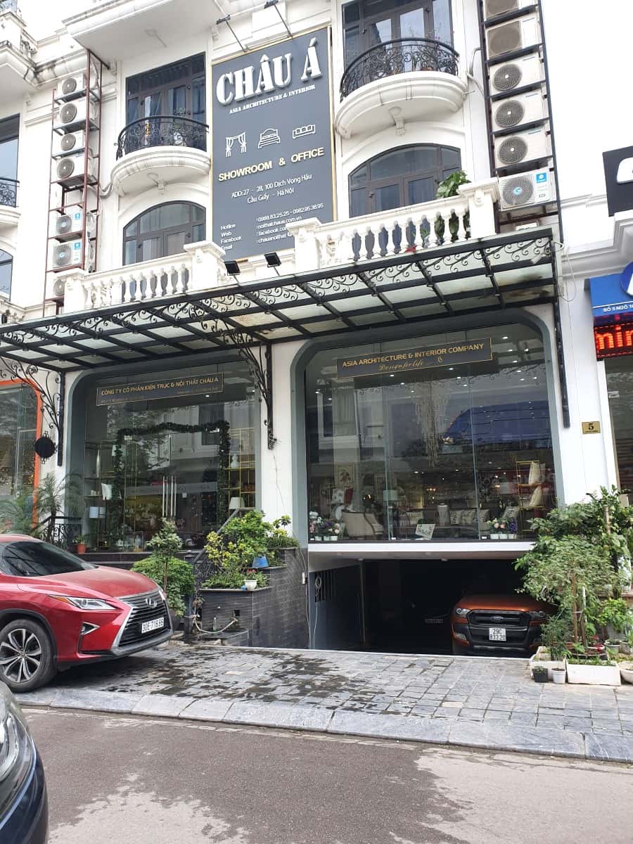 Amoureux - 203 Dịch Vọng Hậu, Cầu Giấy — ảnh 17