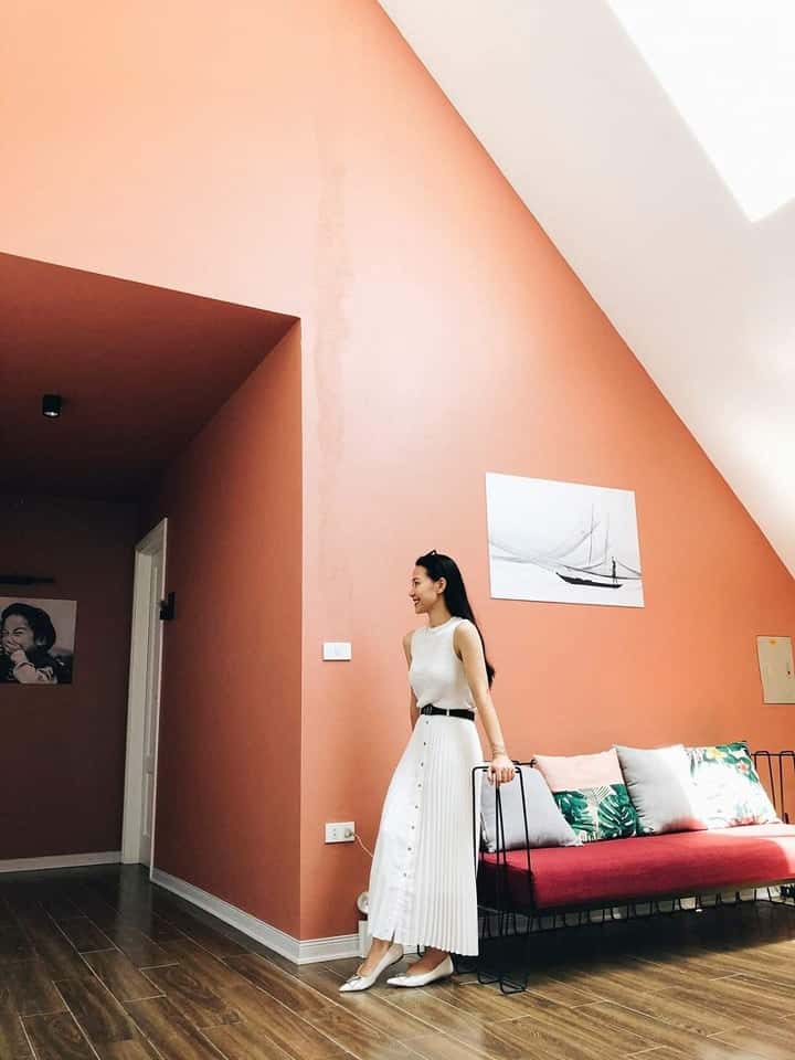 303 (Orange Mountain) - Le Vent Homestay, Tam Đảo — photo 12