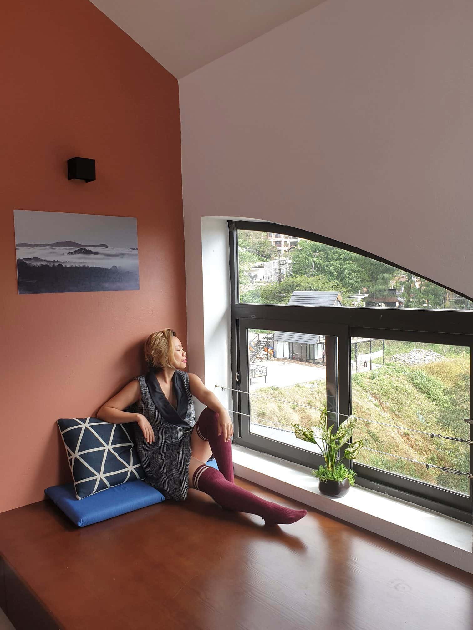 303 (Orange Mountain) - Le Vent Homestay, Tam Đảo — photo 5