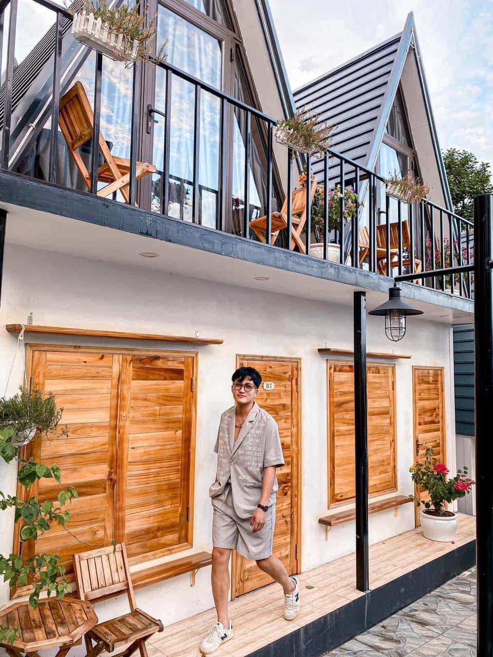 Grand Villa - CuDen Homestay, Tam Đảo — photo 19