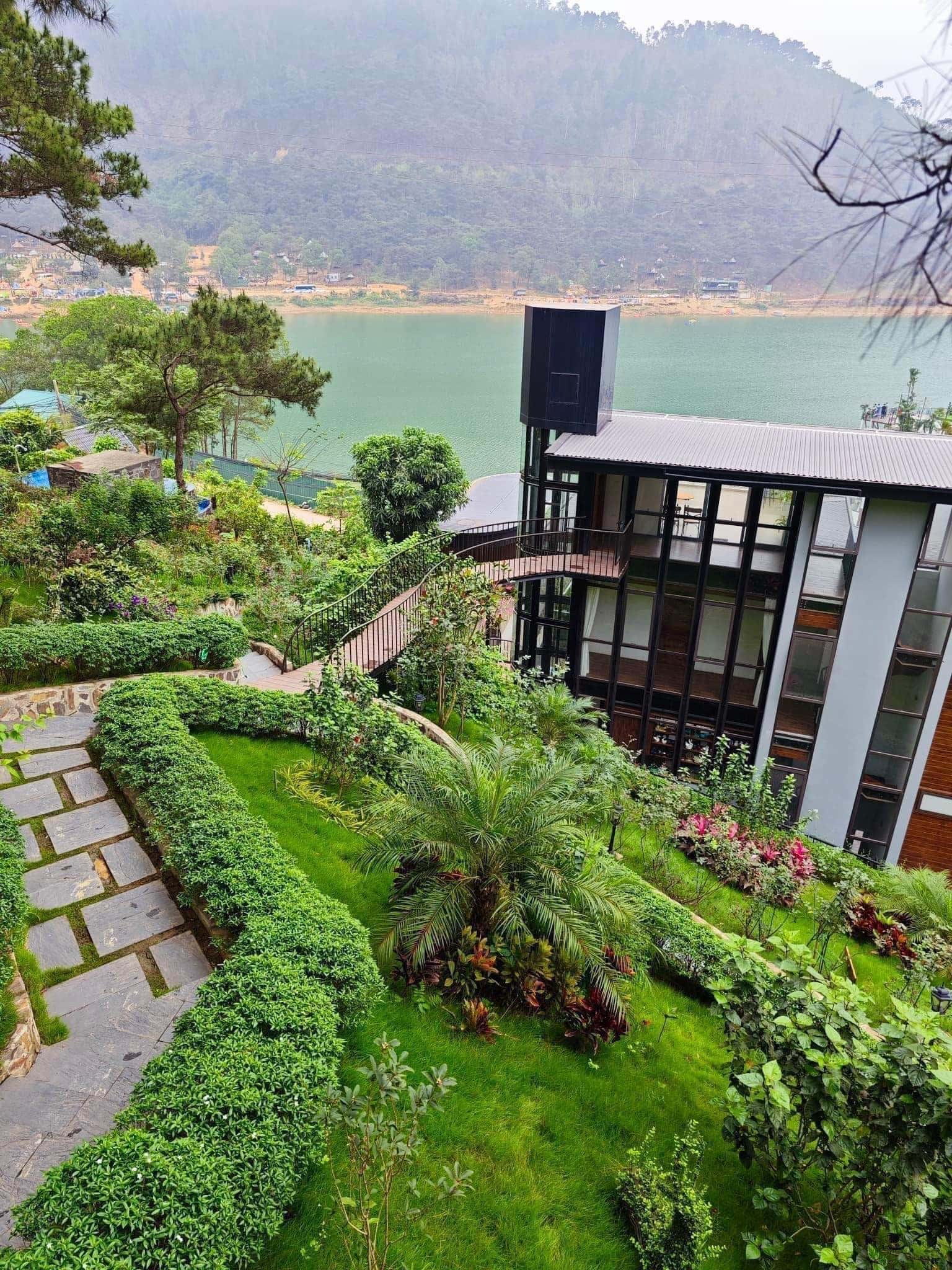 Entire O'chen Villa at Đồng Đò Lake, Sóc Sơn — photo 7