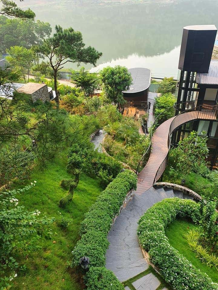O'chen Villa tại hồ Đồng Đò, Sóc Sơn — ảnh 10