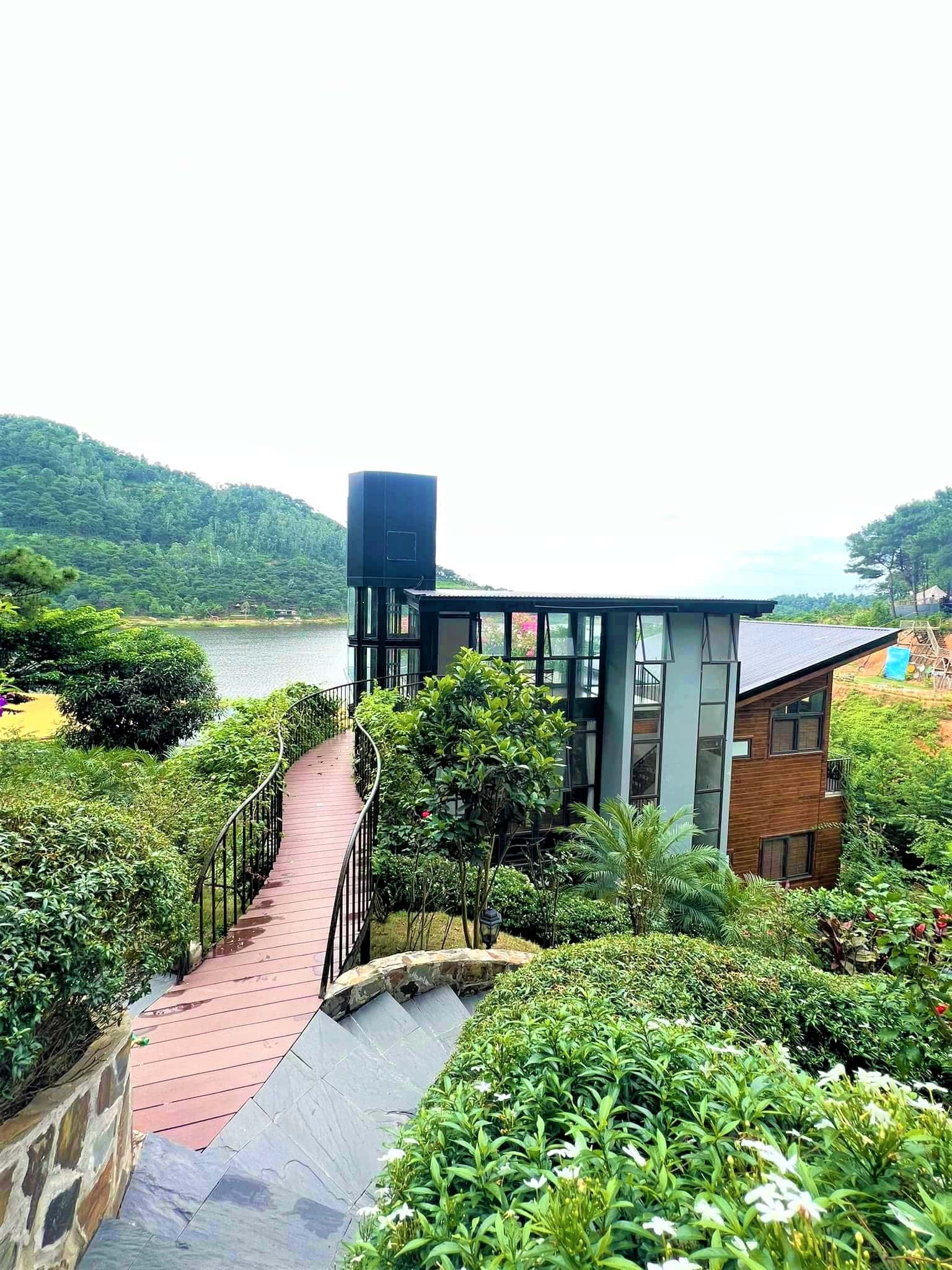 Nhà K5 (O'chen Villa) tại hồ Đồng Đò, Sóc Sơn — ảnh 21