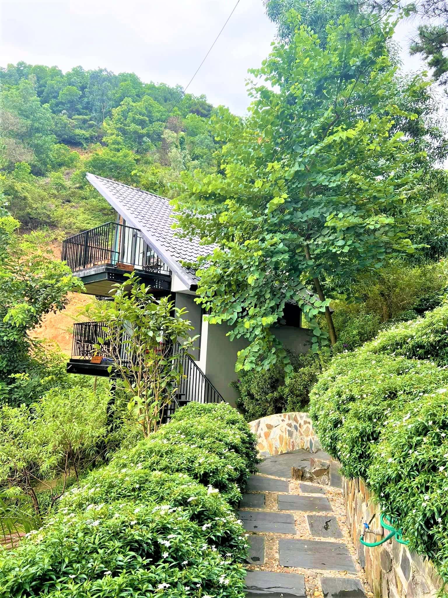 Nhà K1 (O'chen Villa) tại hồ Đồng Đò, Sóc Sơn — ảnh 7