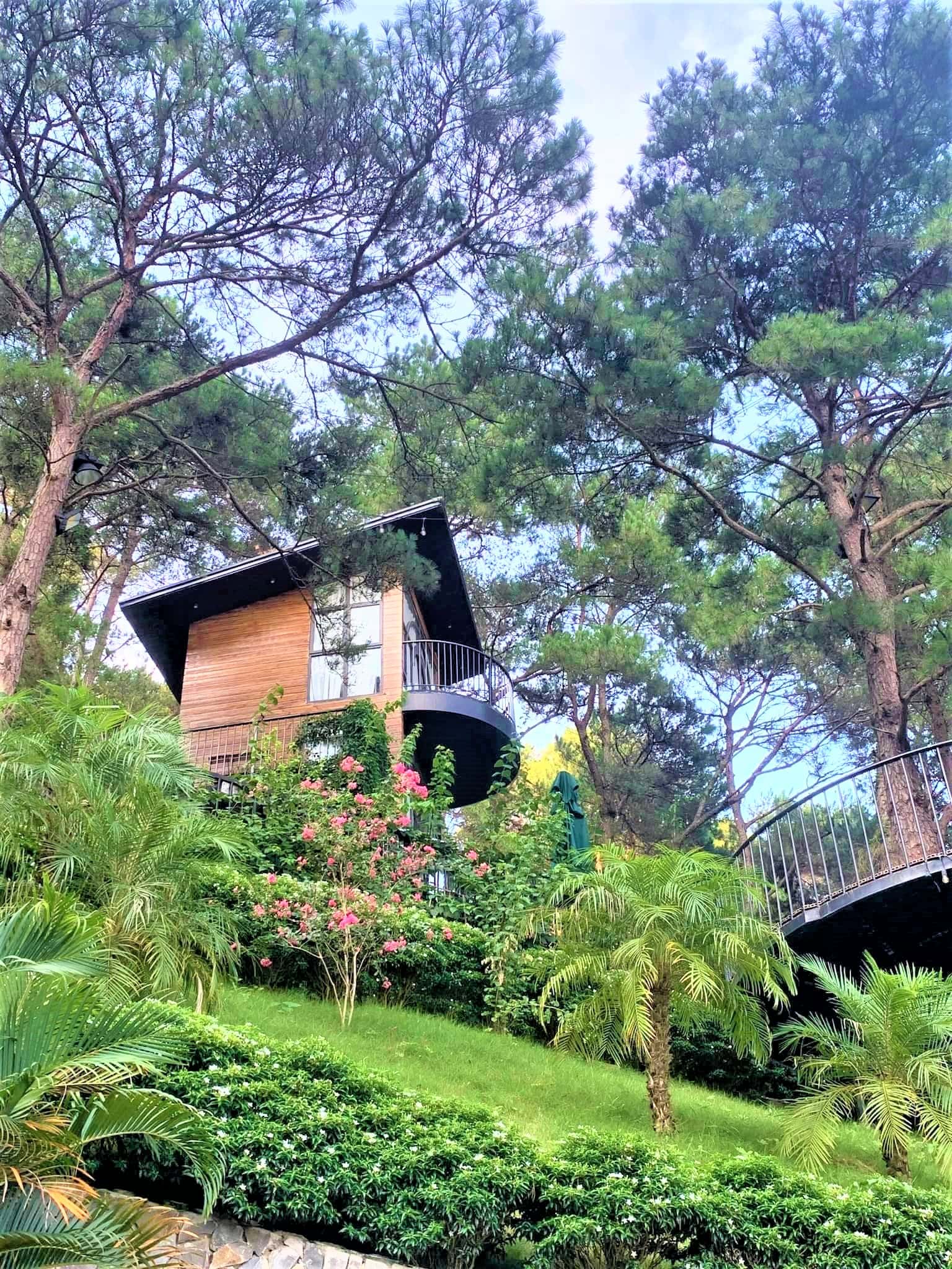 Nhà K3 (O'chen Villa) tại hồ Đồng Đò, Sóc Sơn — ảnh 11