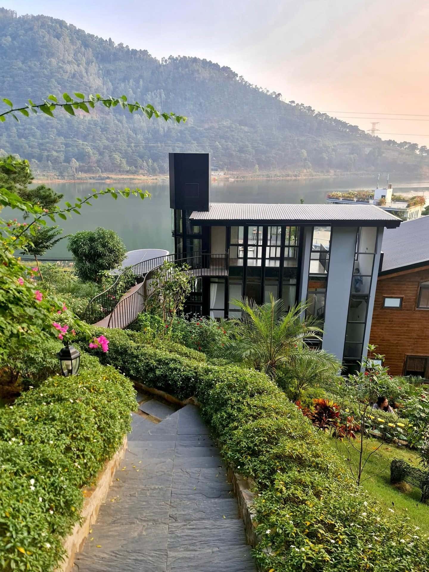 O'chen Villa tại hồ Đồng Đò, Sóc Sơn — ảnh 11