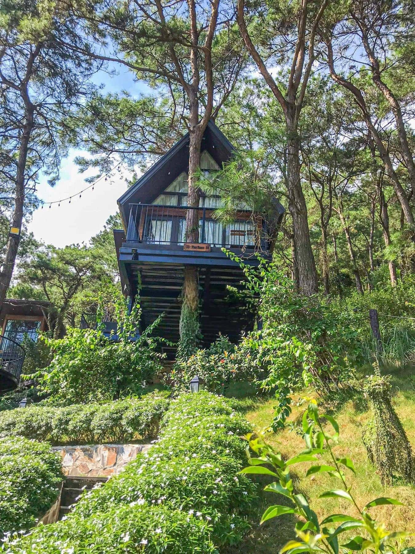 K4 House (O'chen Villa) at Đồng Đò Lake, Sóc Sơn — photo 11