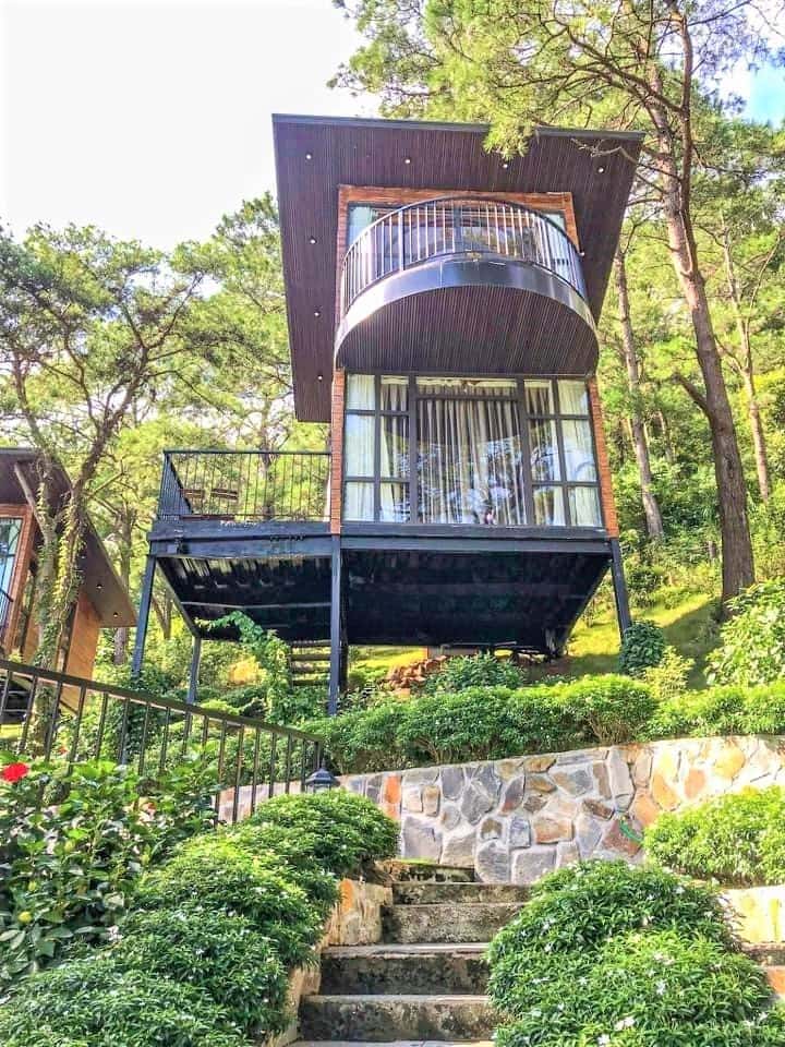 Nhà K3 (O'chen Villa) tại hồ Đồng Đò, Sóc Sơn — ảnh 12