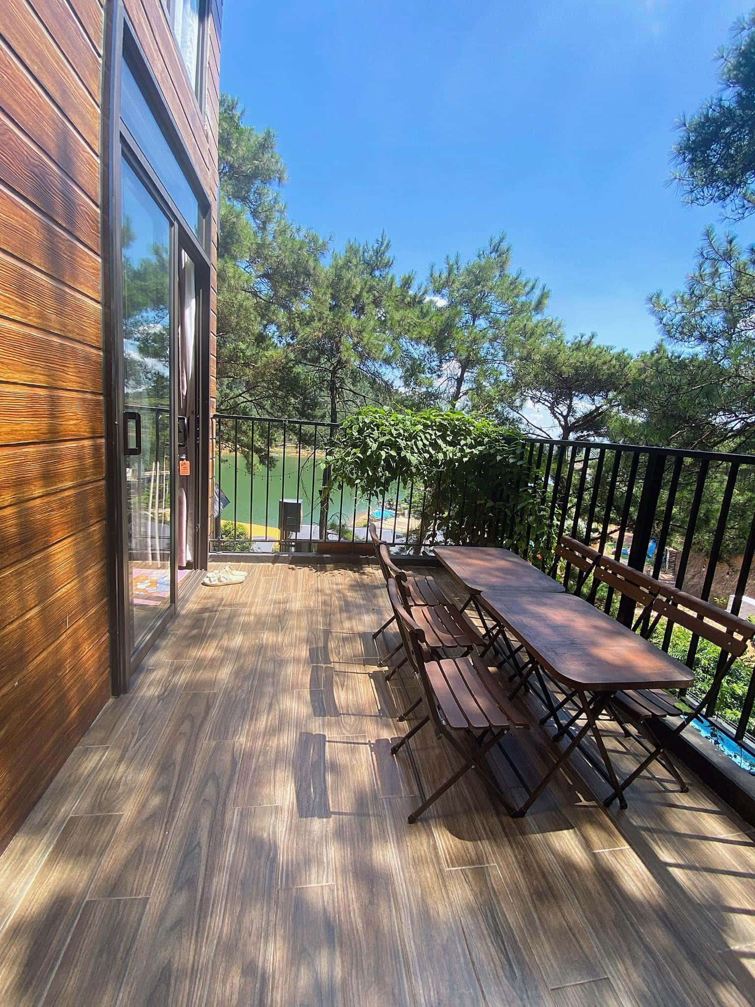 Nhà K3 (O'chen Villa) tại hồ Đồng Đò, Sóc Sơn — ảnh 17