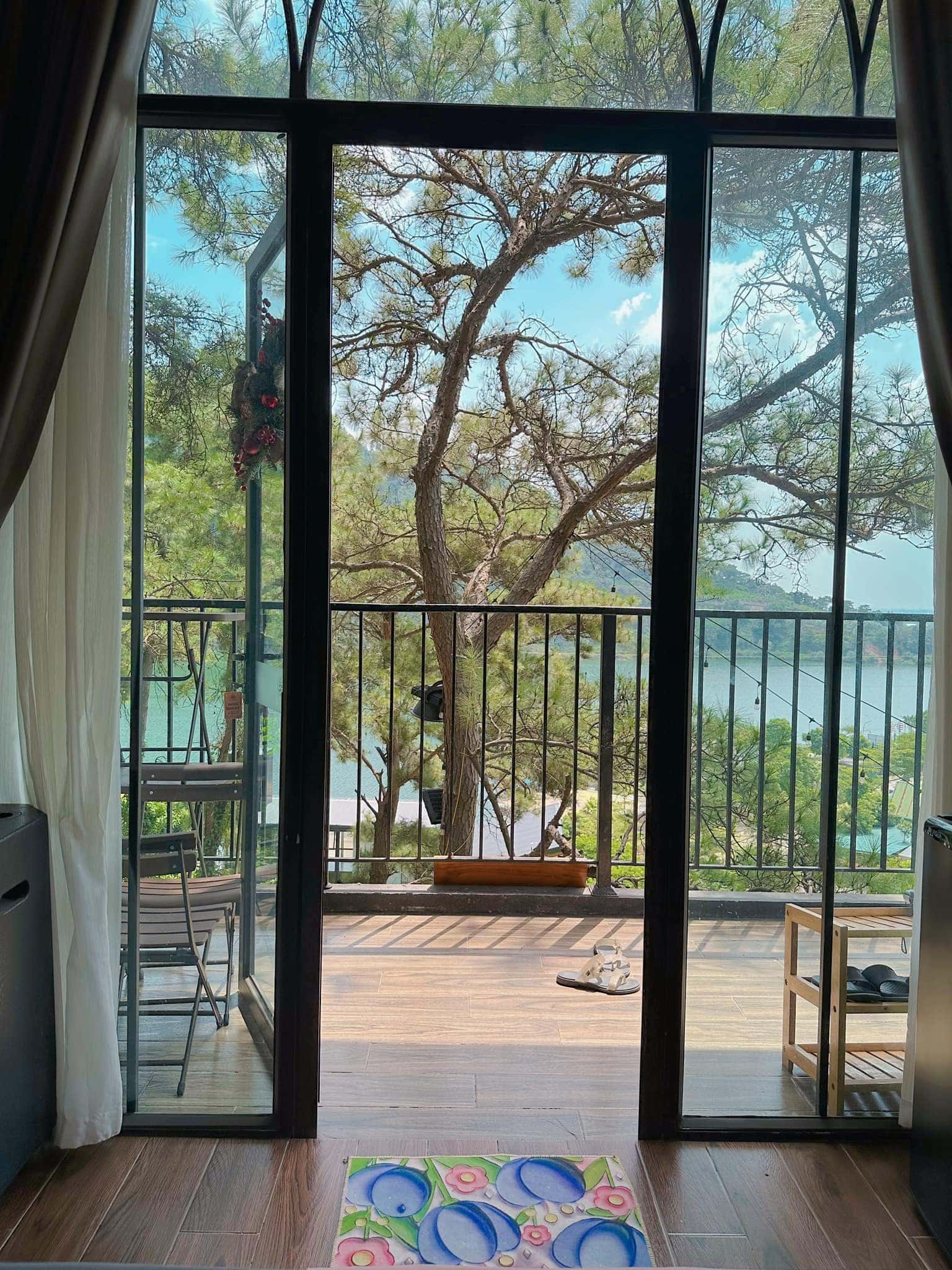 Nhà K2 (O'chen Villa) tại hồ Đồng Đò, Sóc Sơn — ảnh 11