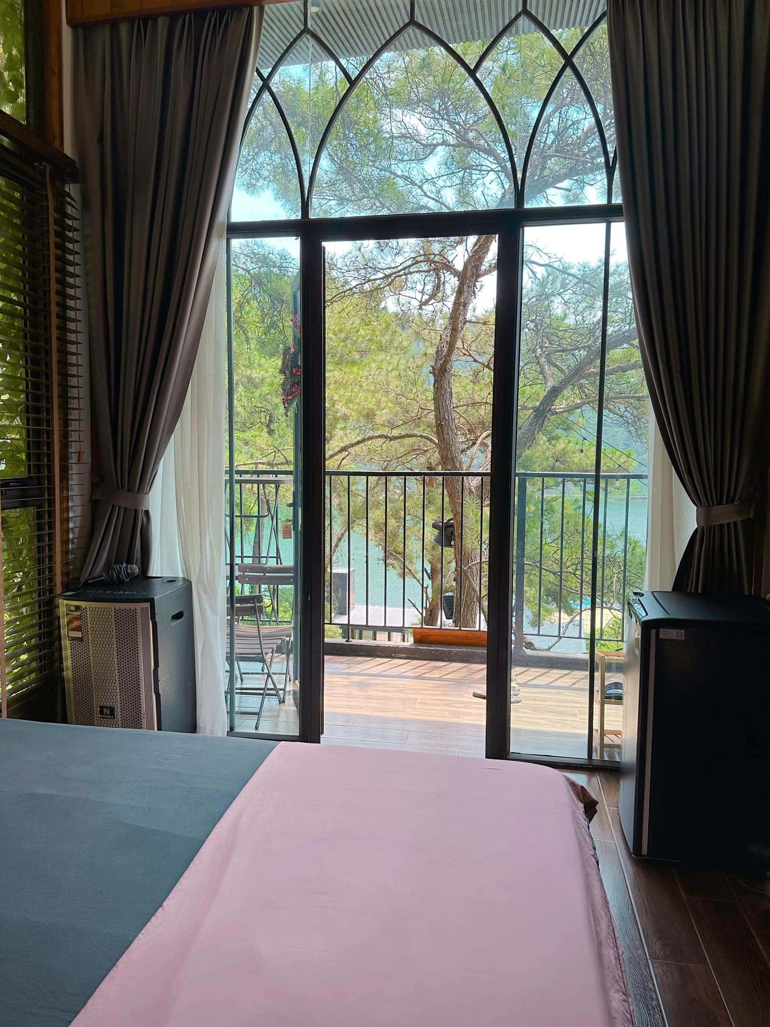 Nhà K2 (O'chen Villa) tại hồ Đồng Đò, Sóc Sơn — ảnh 12