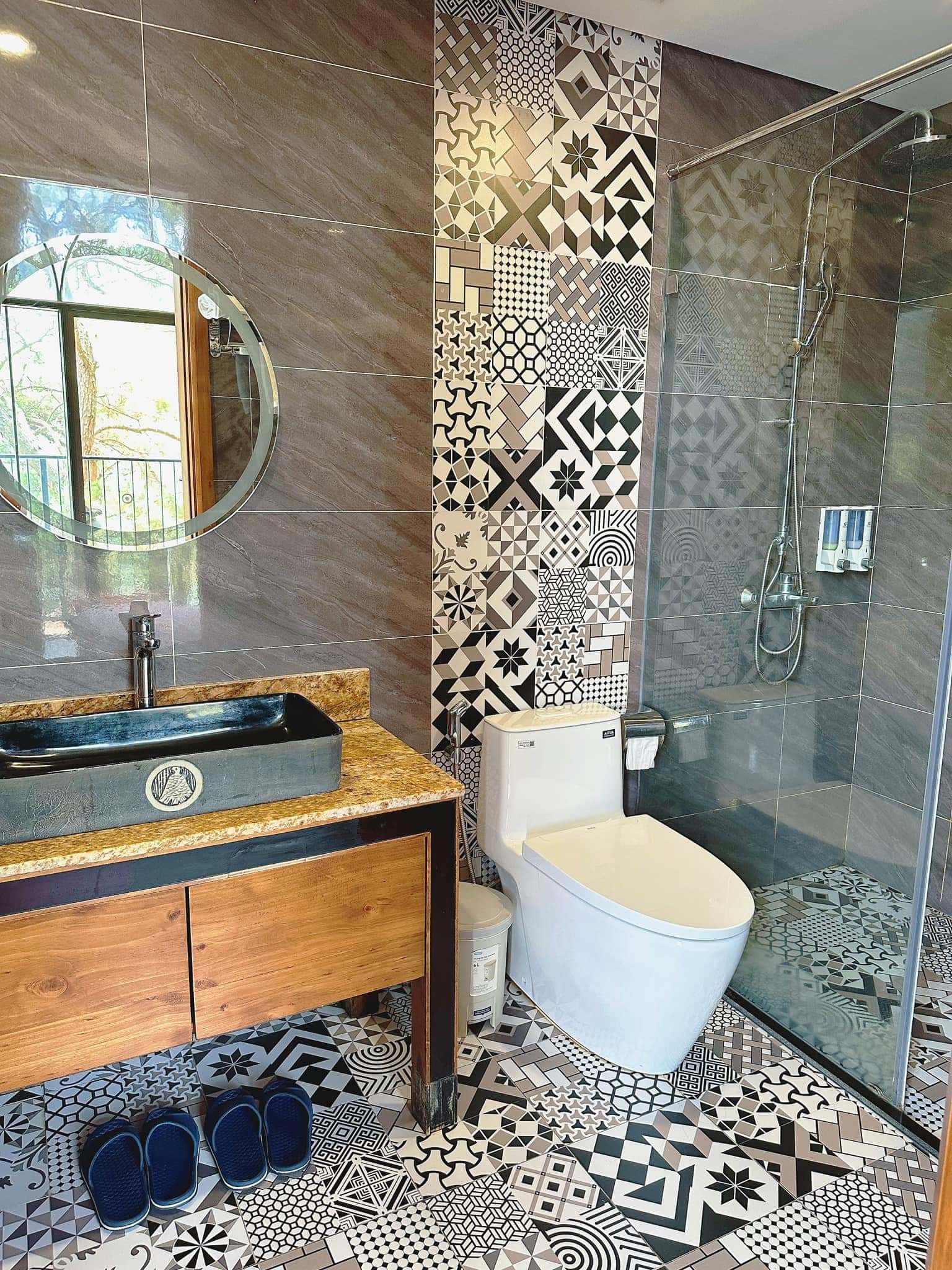 Nhà K2 (O'chen Villa) tại hồ Đồng Đò, Sóc Sơn — ảnh 4