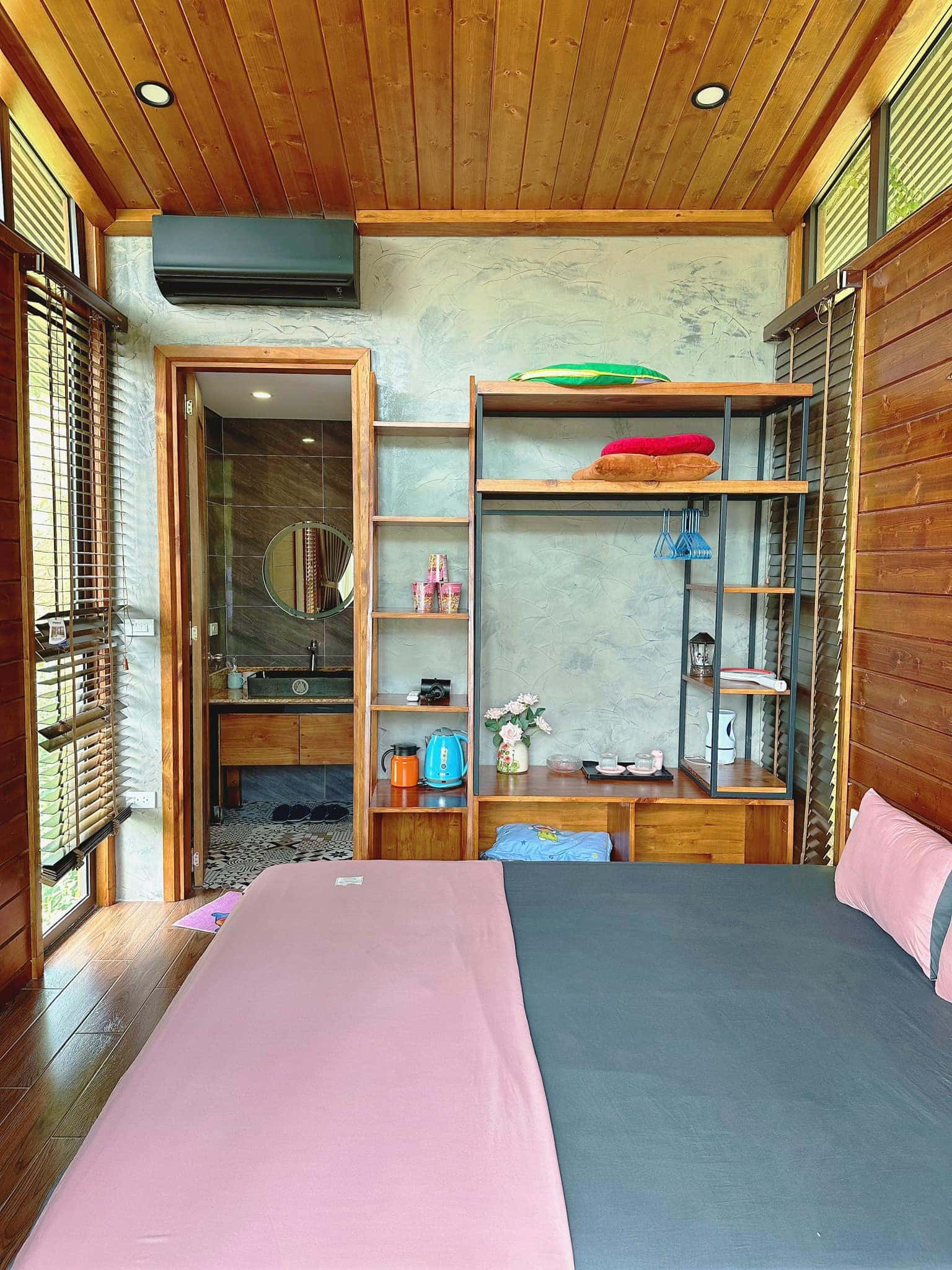 Nhà K2 (O'chen Villa) tại hồ Đồng Đò, Sóc Sơn — ảnh 10