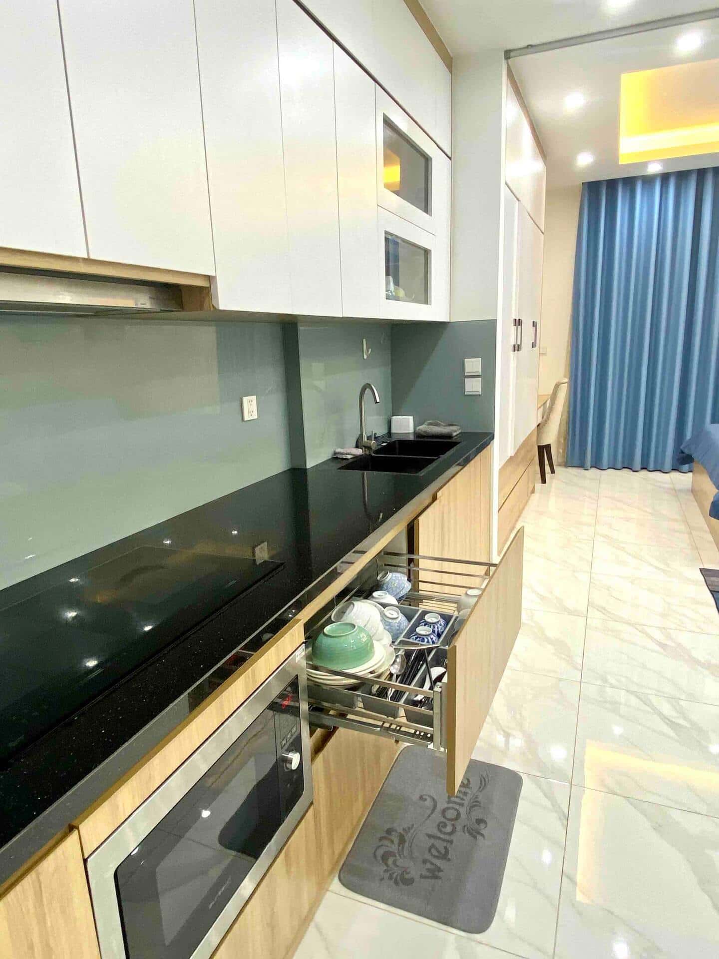 1417E1 (Harmony Homestay) Nguyễn Hoàng Tôn, Tây Hồ — ảnh 14