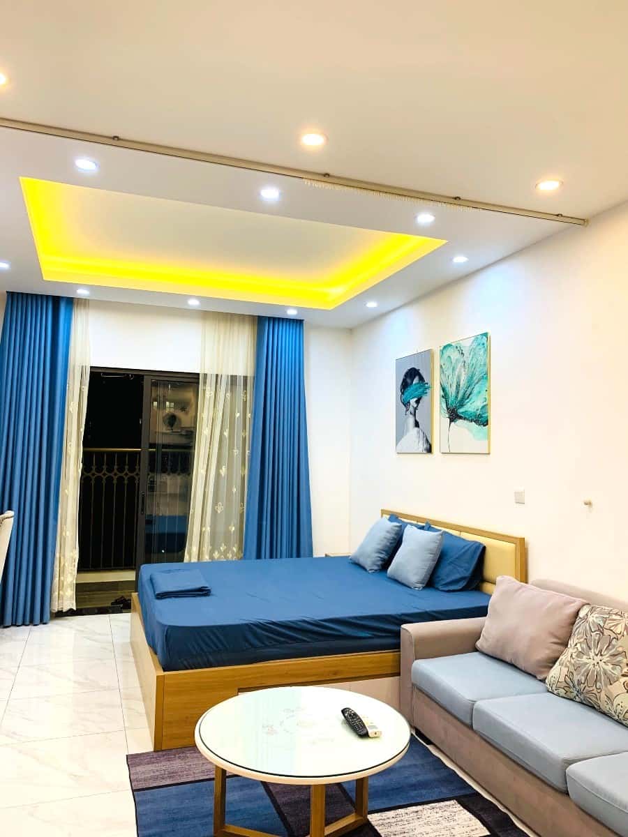 1417E1 (Harmony Homestay) Nguyễn Hoàng Tôn, Tây Hồ — ảnh 11