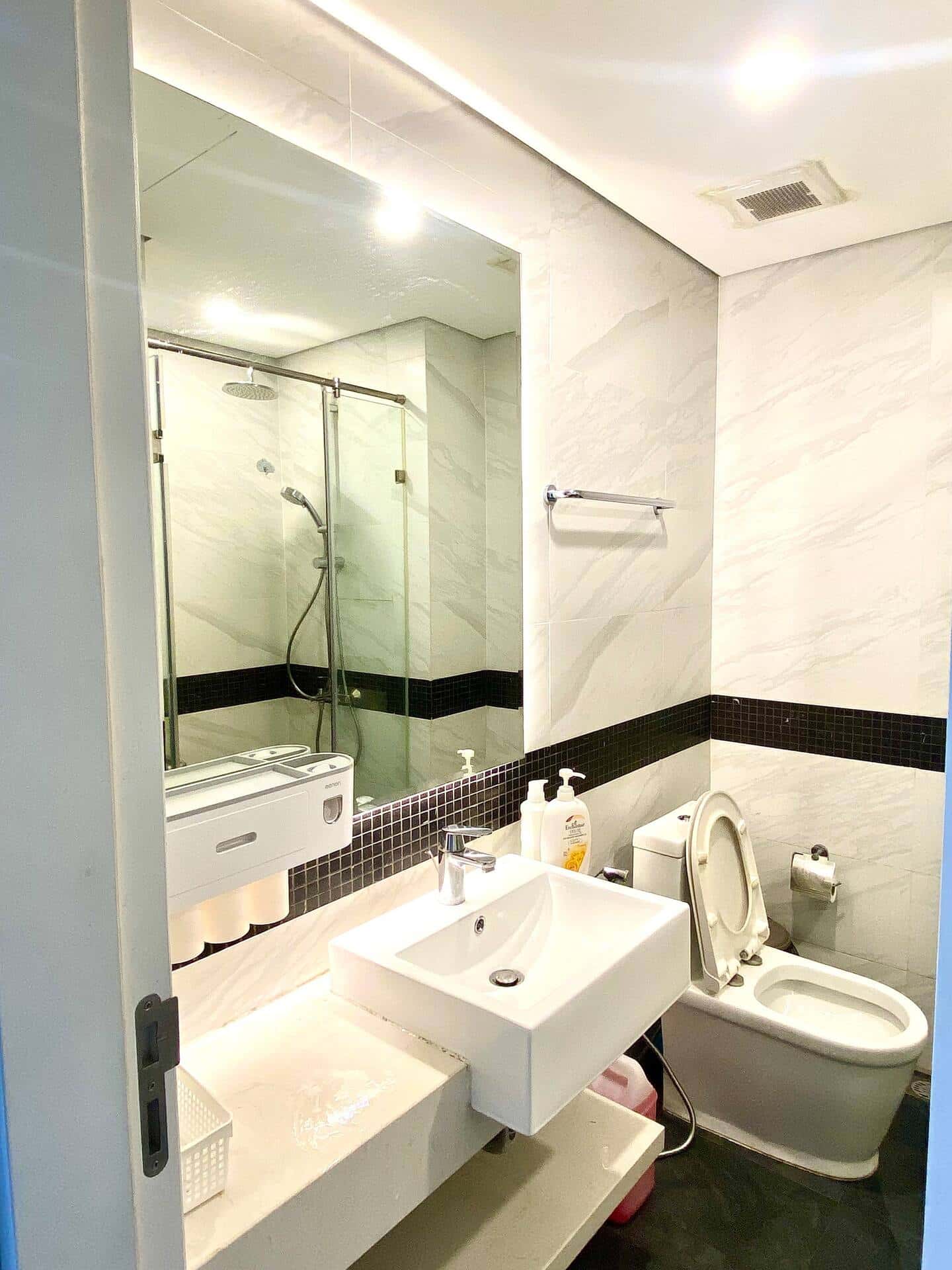 Harmony Homestay - 2401E1 Nguyễn Hoàng Tôn - View Hồ Tây — ảnh 6
