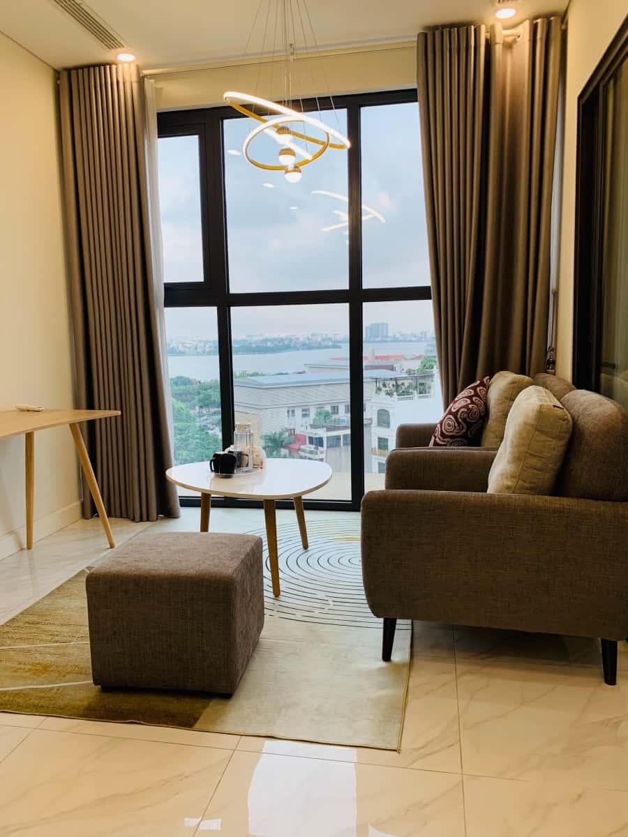 Harmony Homestay - 717E2 Nguyễn Hoàng Tôn - View Hồ Tây — ảnh 2