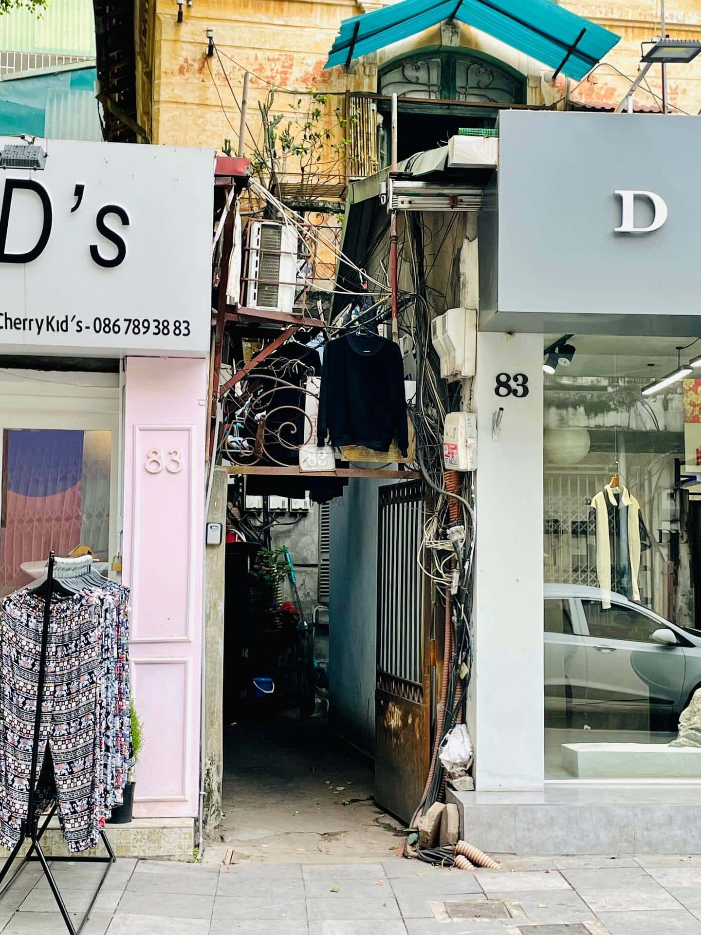BUZZ Hanoi 1 (83 Thợ Nhuộm), Hoàn Kiếm — 照片 15