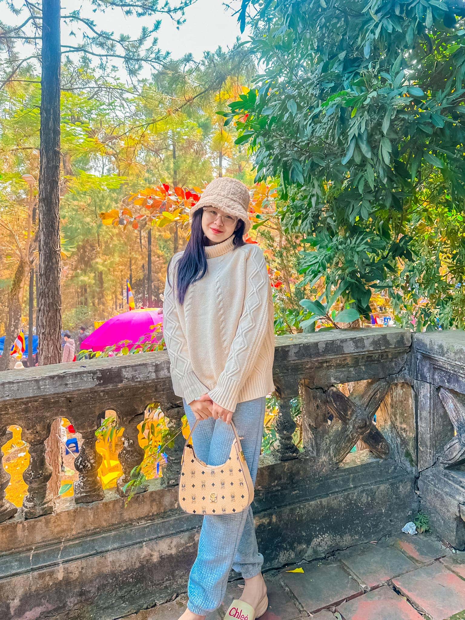 justfly chua tram gian hanoi