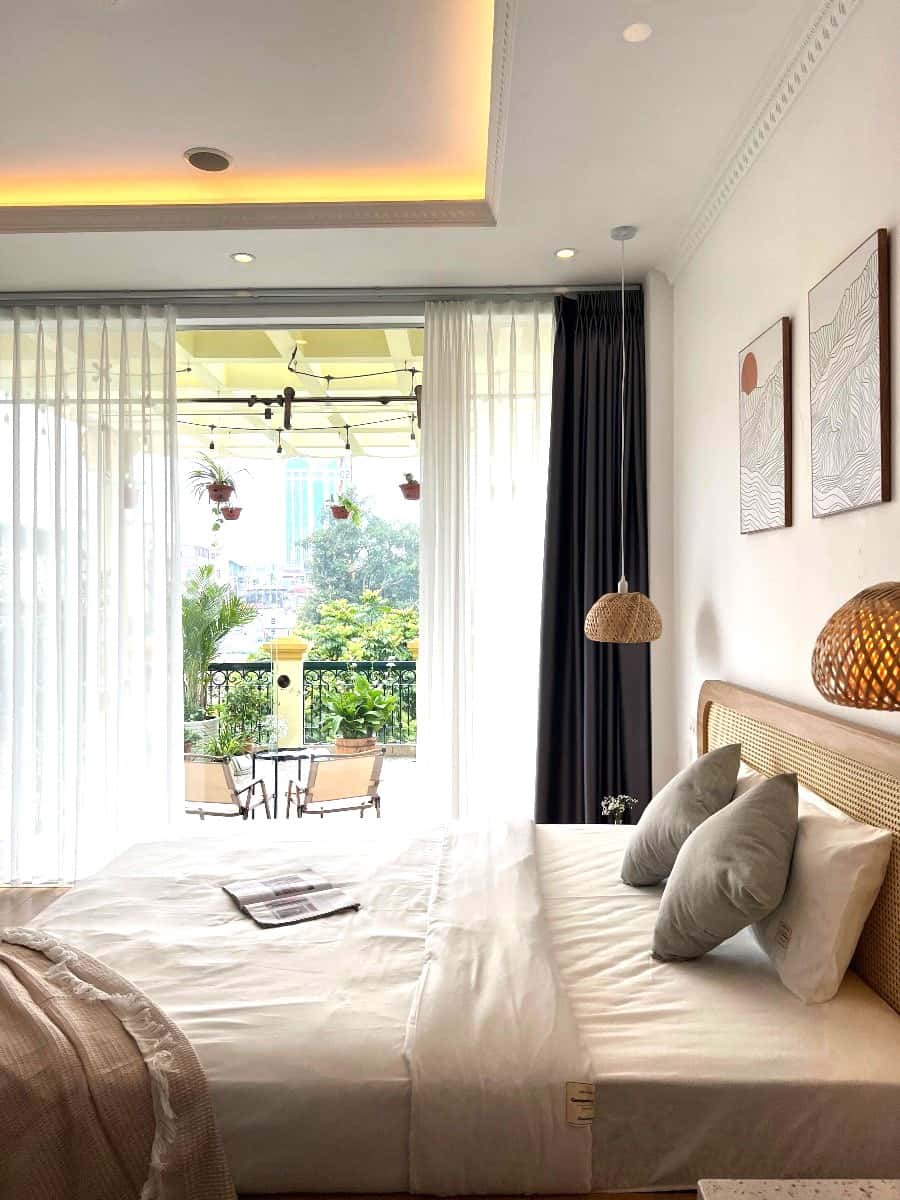 Chiru 401 Nguyễn Thái Học - Chiru Homestay, Ba Đình — ảnh 7