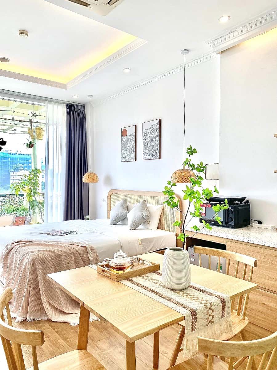Chiru 401 Nguyễn Thái Học - Chiru Homestay, Ba Đình — ảnh 6