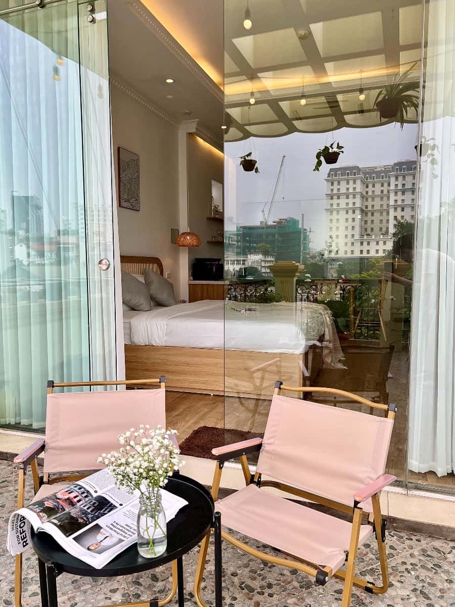 Chiru 401 Nguyễn Thái Học - Chiru Homestay, Ba Đình — ảnh 9