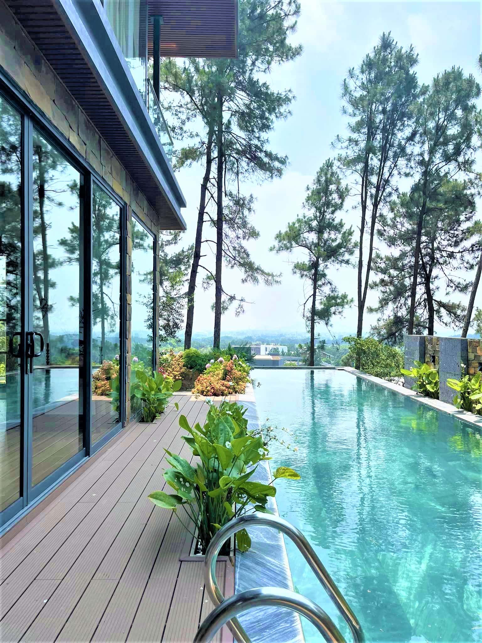 Villa D48 tại Sân Golf Tam Đảo, Vĩnh Phúc — 照片 2