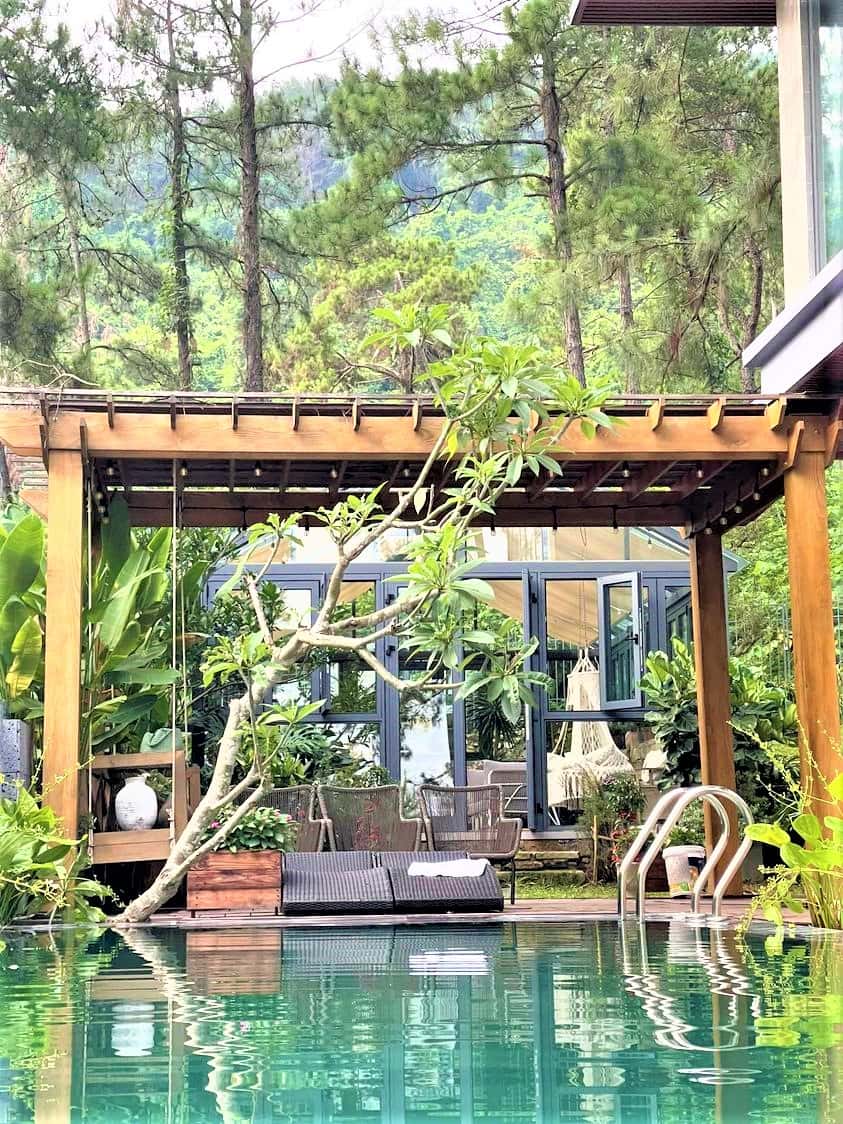 Villa D48 tại Sân Golf Tam Đảo, Vĩnh Phúc — 照片 11
