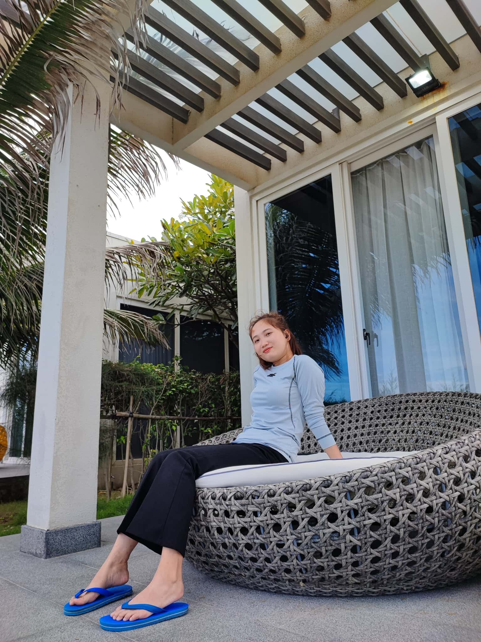 Lounge chairs