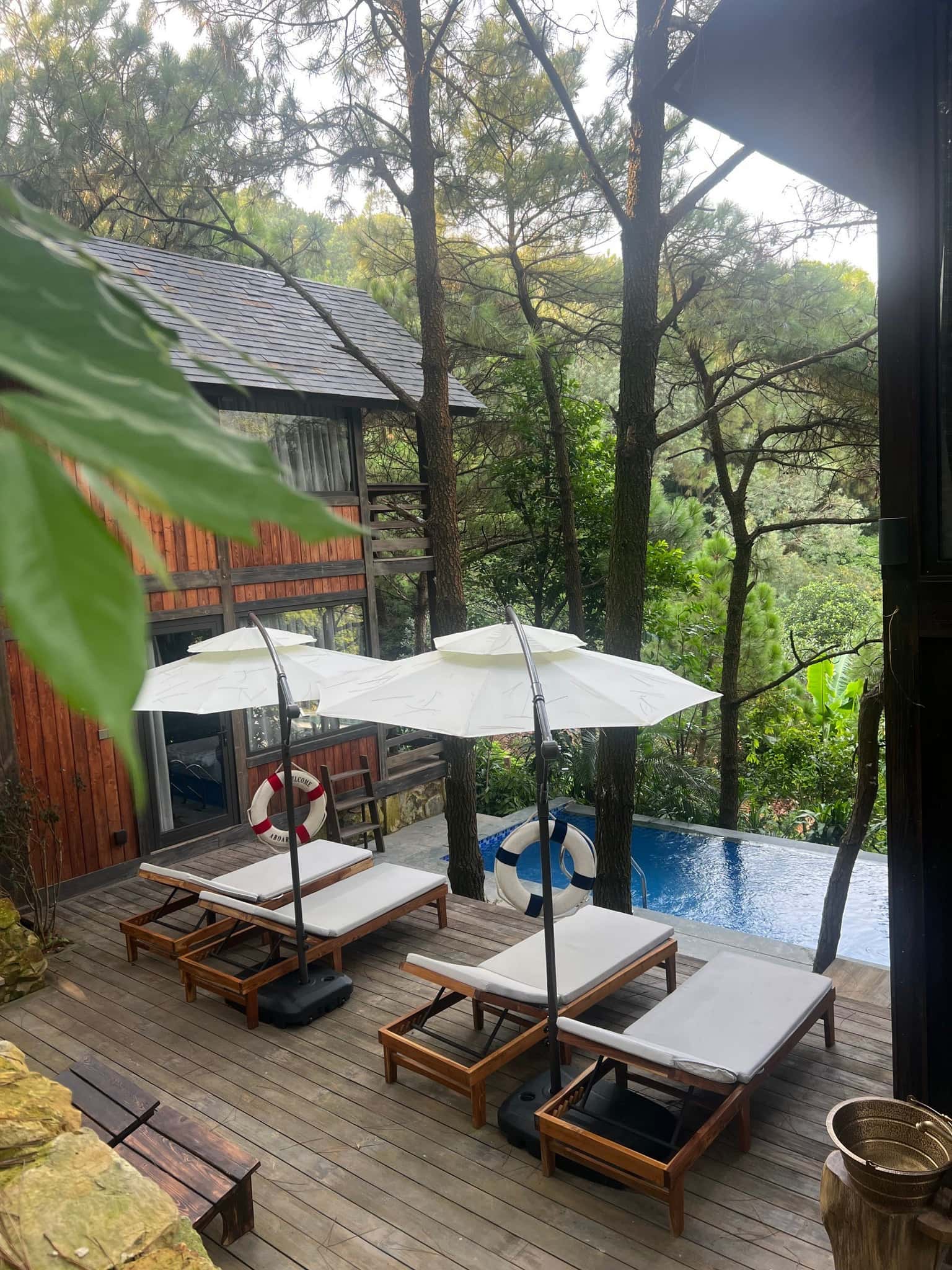 位于Lâm Trường、Sóc Sơn的Room 1L (Amaya Retreat) — 照片 16