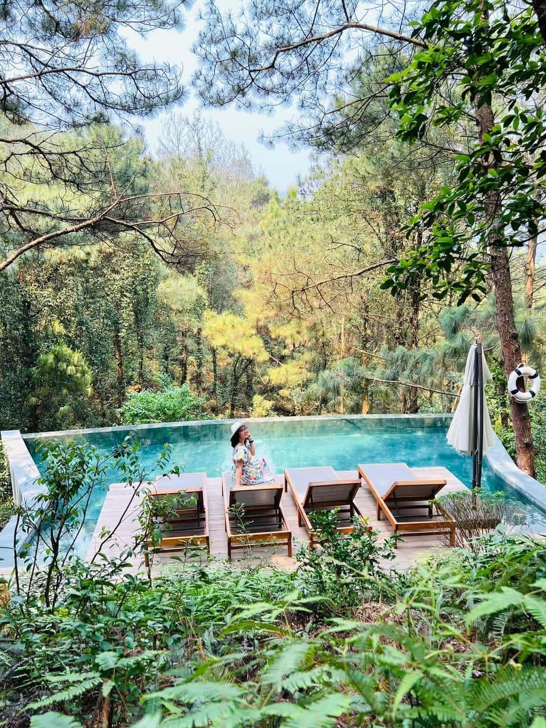 Room 7L (Amaya Retreat), Lâm Trường, Sóc Sơn — photo 32