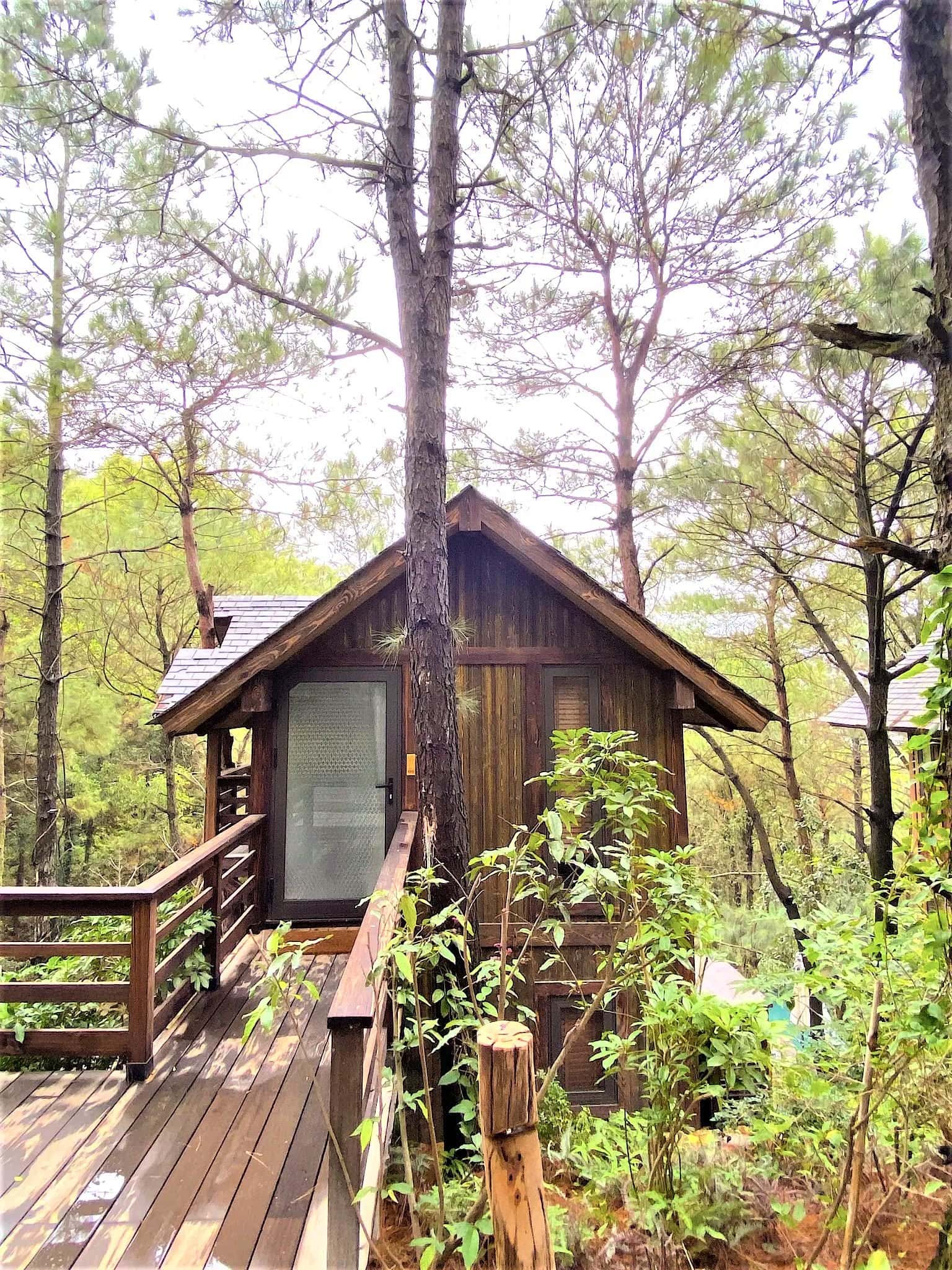 Room 8U (Amaya Retreat)，位于Lâm Trường, Sóc Sơn — 照片 1