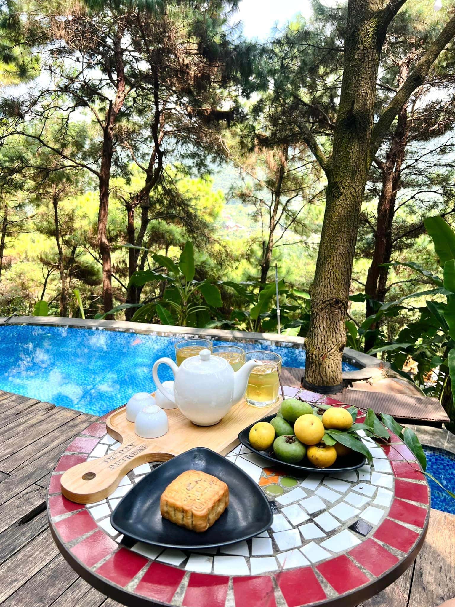 Rubik House (De'bay Retreat) in Lâm Trường, Sóc Sơn — photo 5
