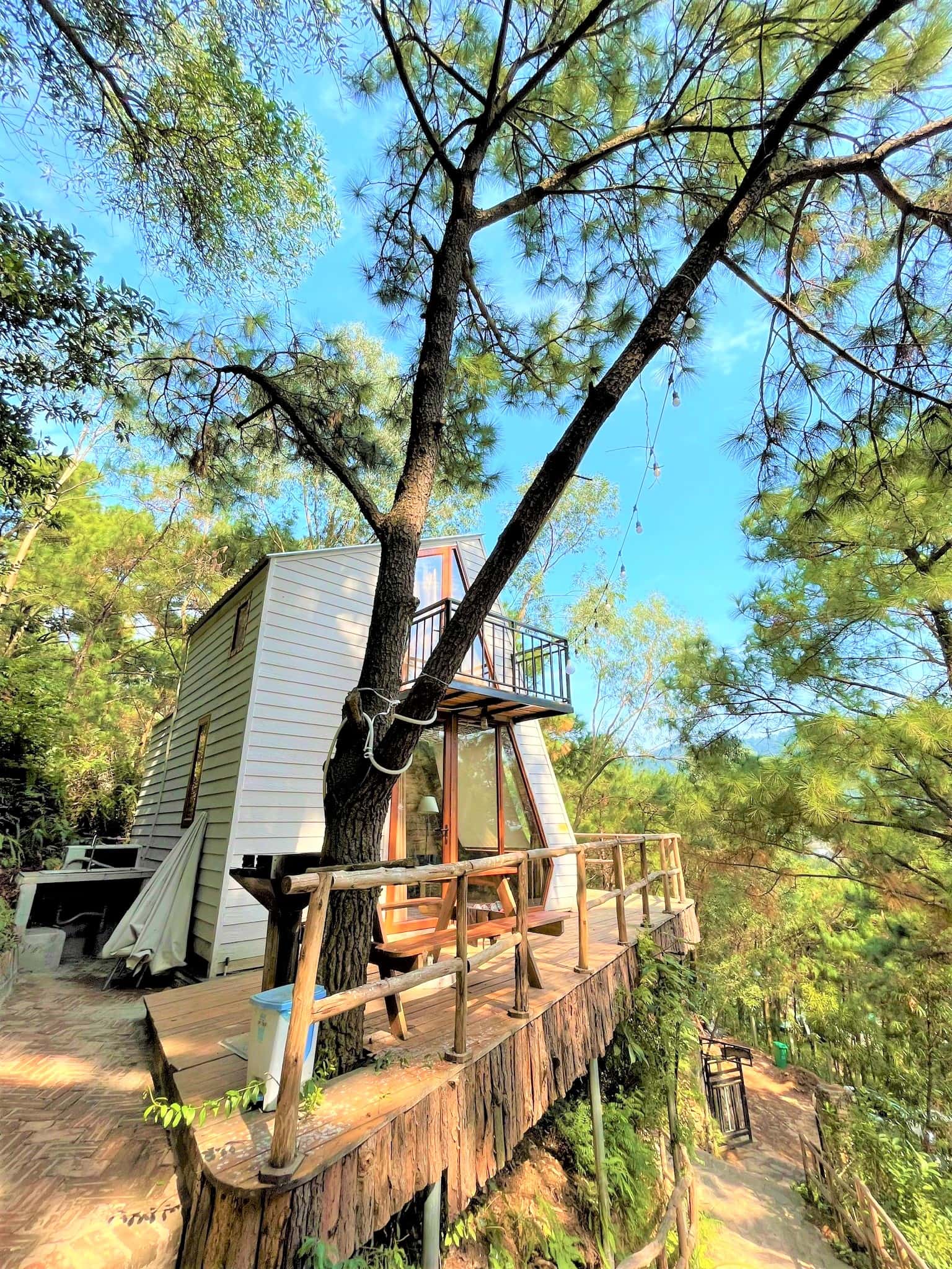 Rubik House (De'bay Retreat) in Lâm Trường, Sóc Sơn — photo 2