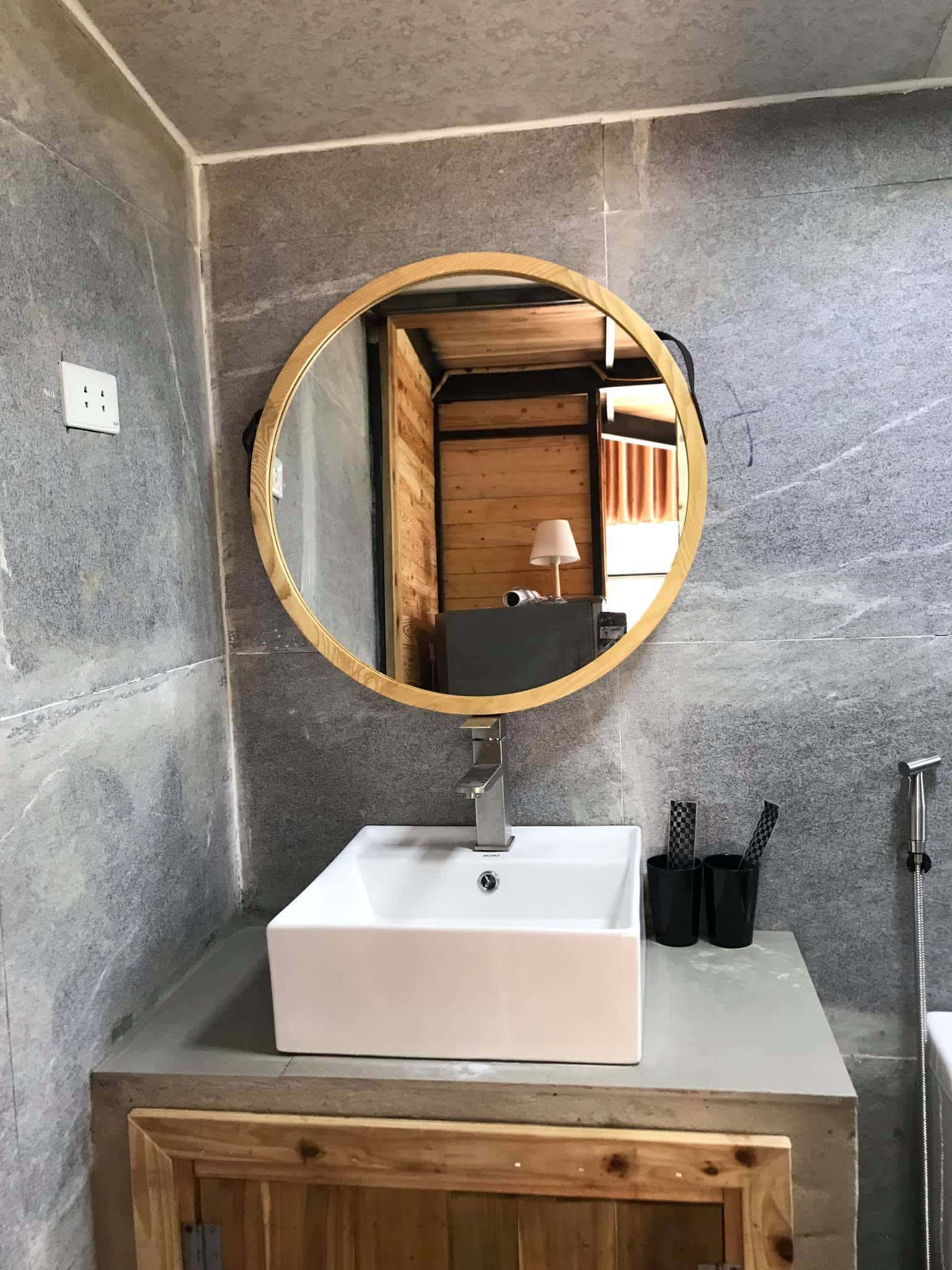 Nhà Gỗ Rừng Thông (De'bay Retreat) tại Lâm Trường, Sóc Sơn — ảnh 24