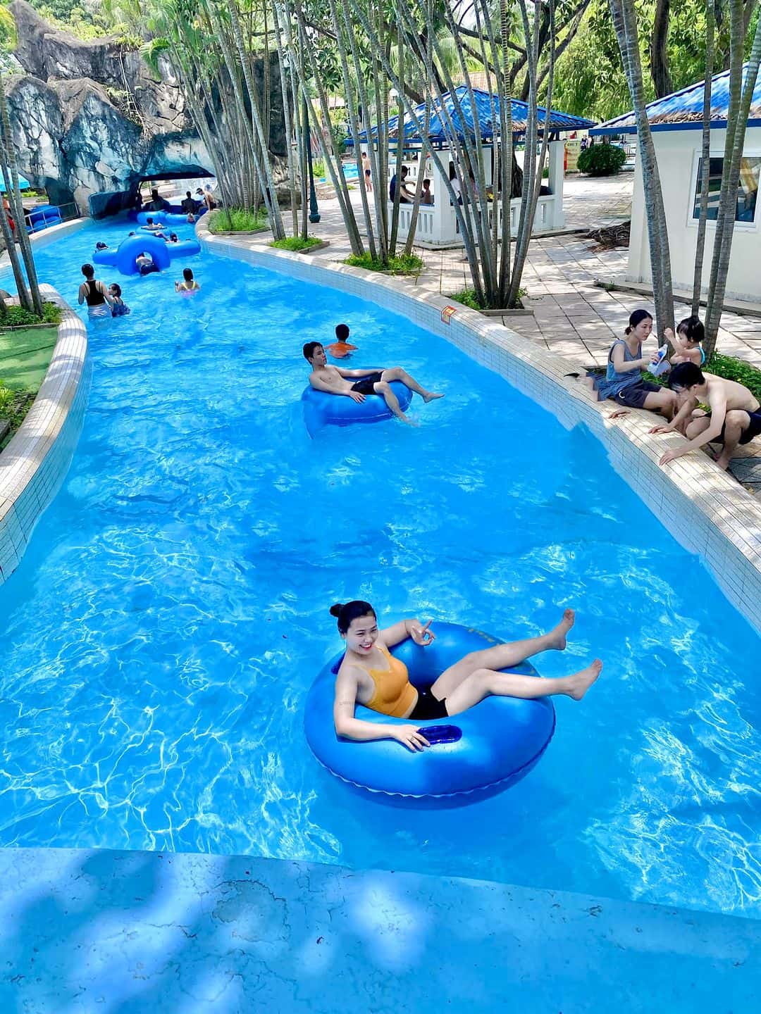 justfly cong vien nuoc ho tay hanoi