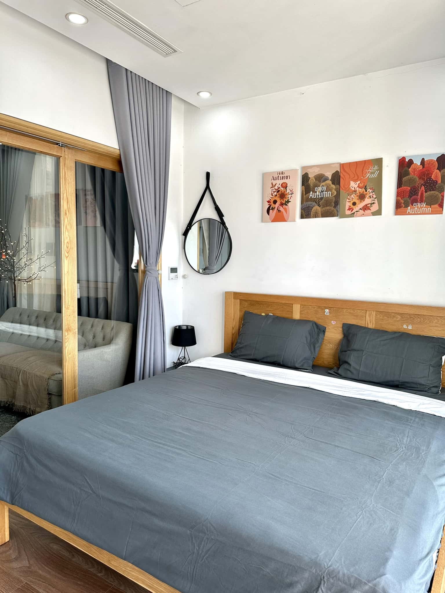 P1510 Lạc Long Quân - The Siesta Homestay, Hồ Tây view — photo 4