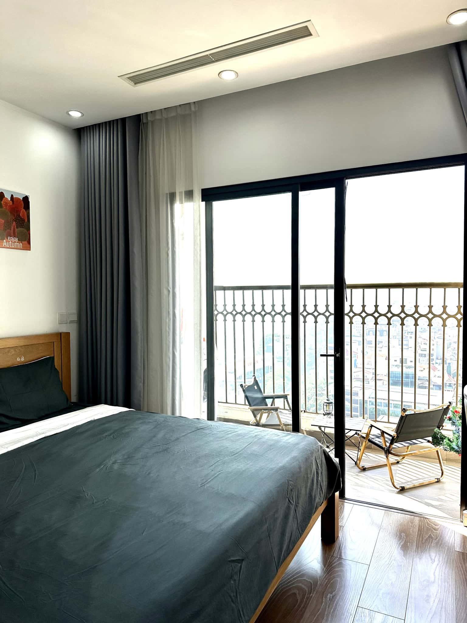 P1510 Lạc Long Quân - The Siesta Homestay, Hồ Tây view — photo 6