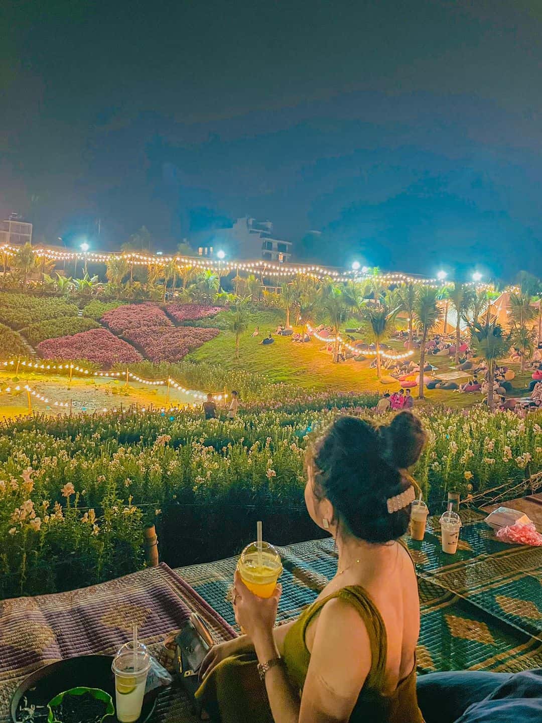 justfly thung lung hoa ho tay hanoi