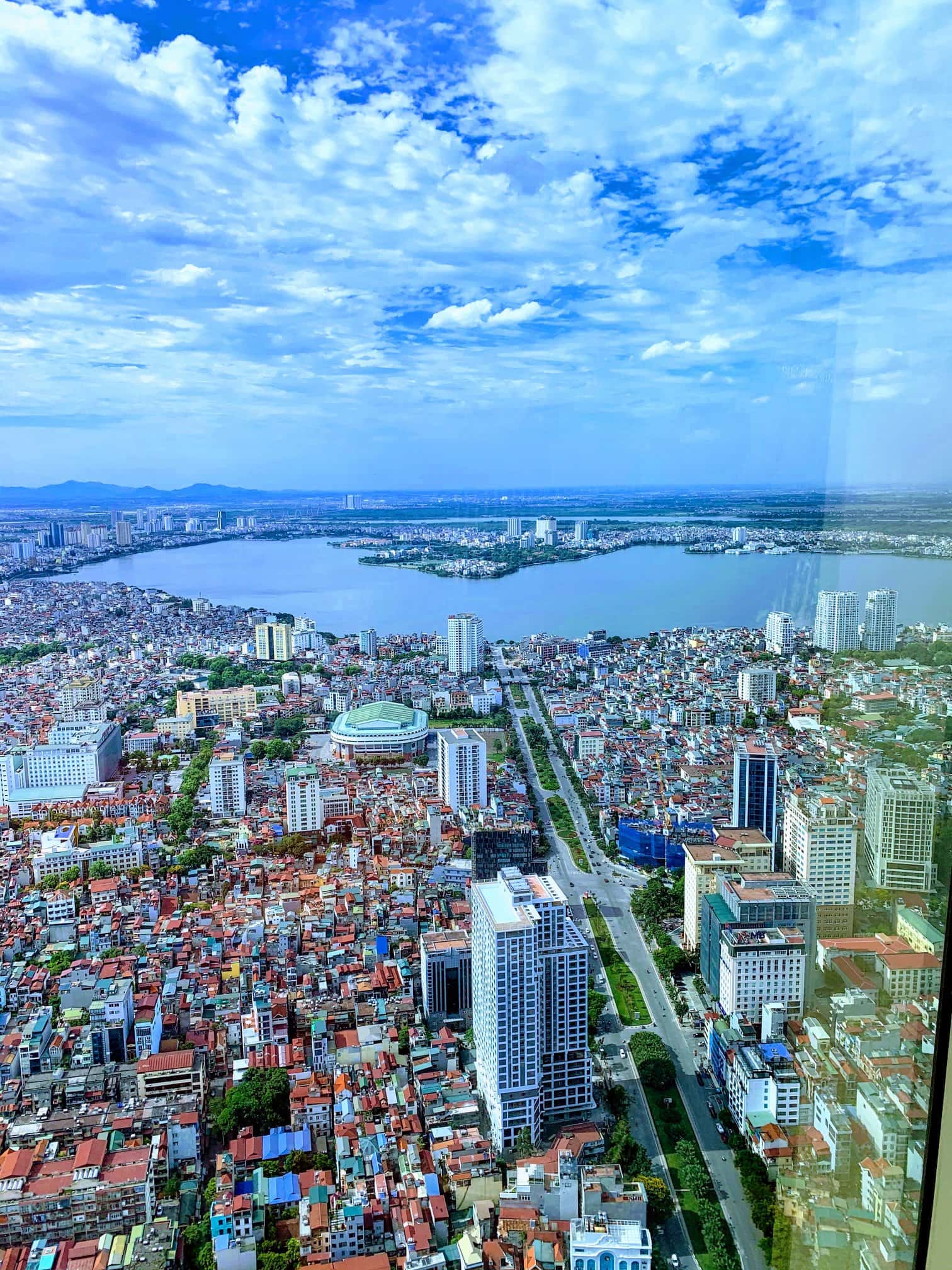 justfly dai quan sat lotte hanoi