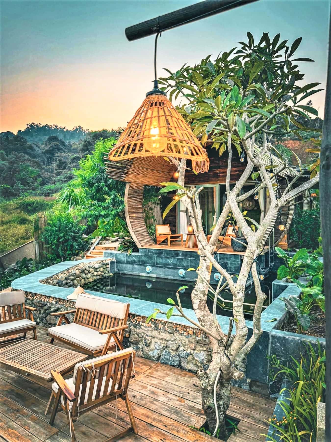 Casa Nguyên Khu, Ba Vì — ảnh 2