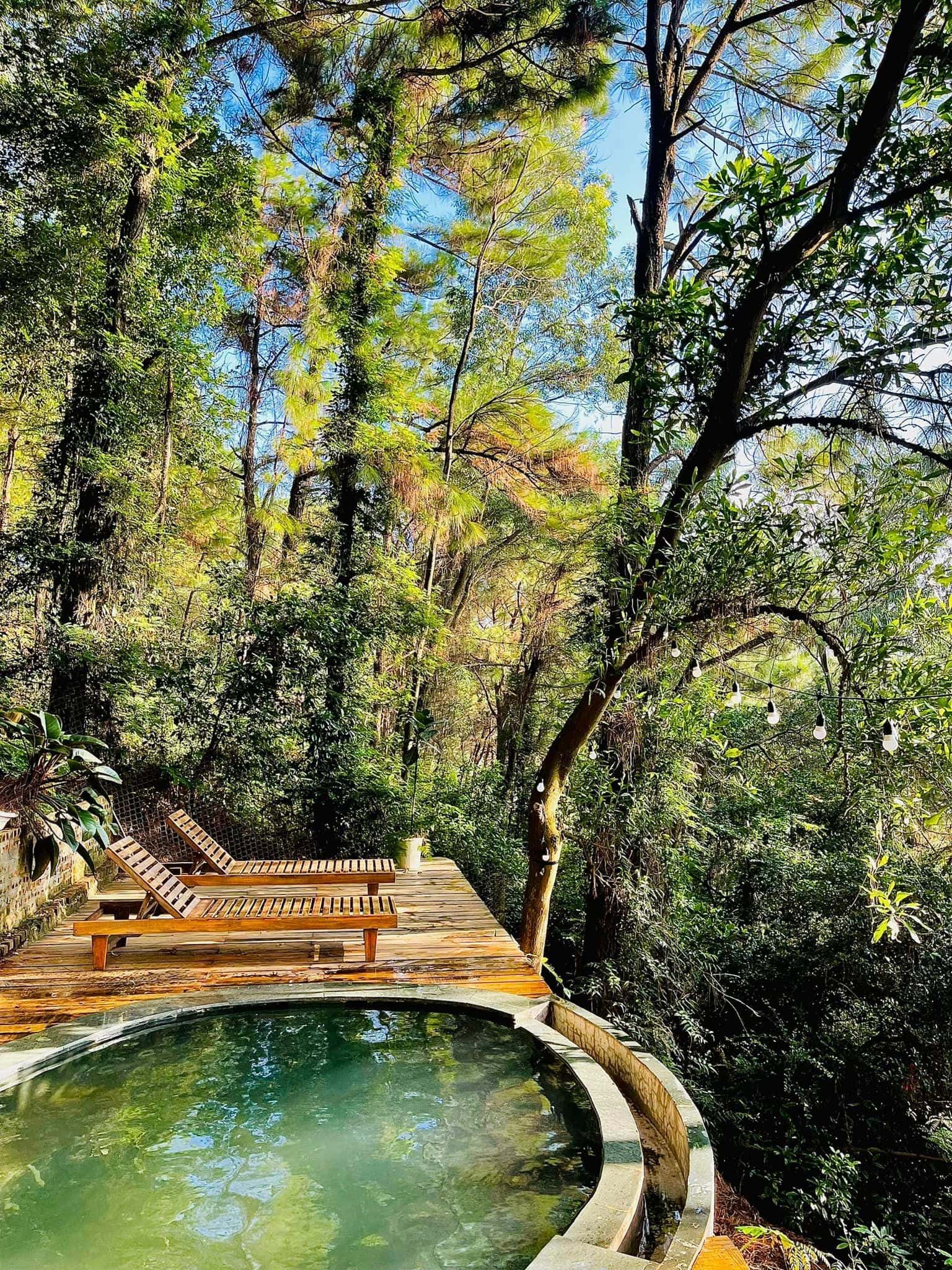 Nhà Gỗ Rừng Thông (De'bay Retreat) tại Lâm Trường, Sóc Sơn — ảnh 5
