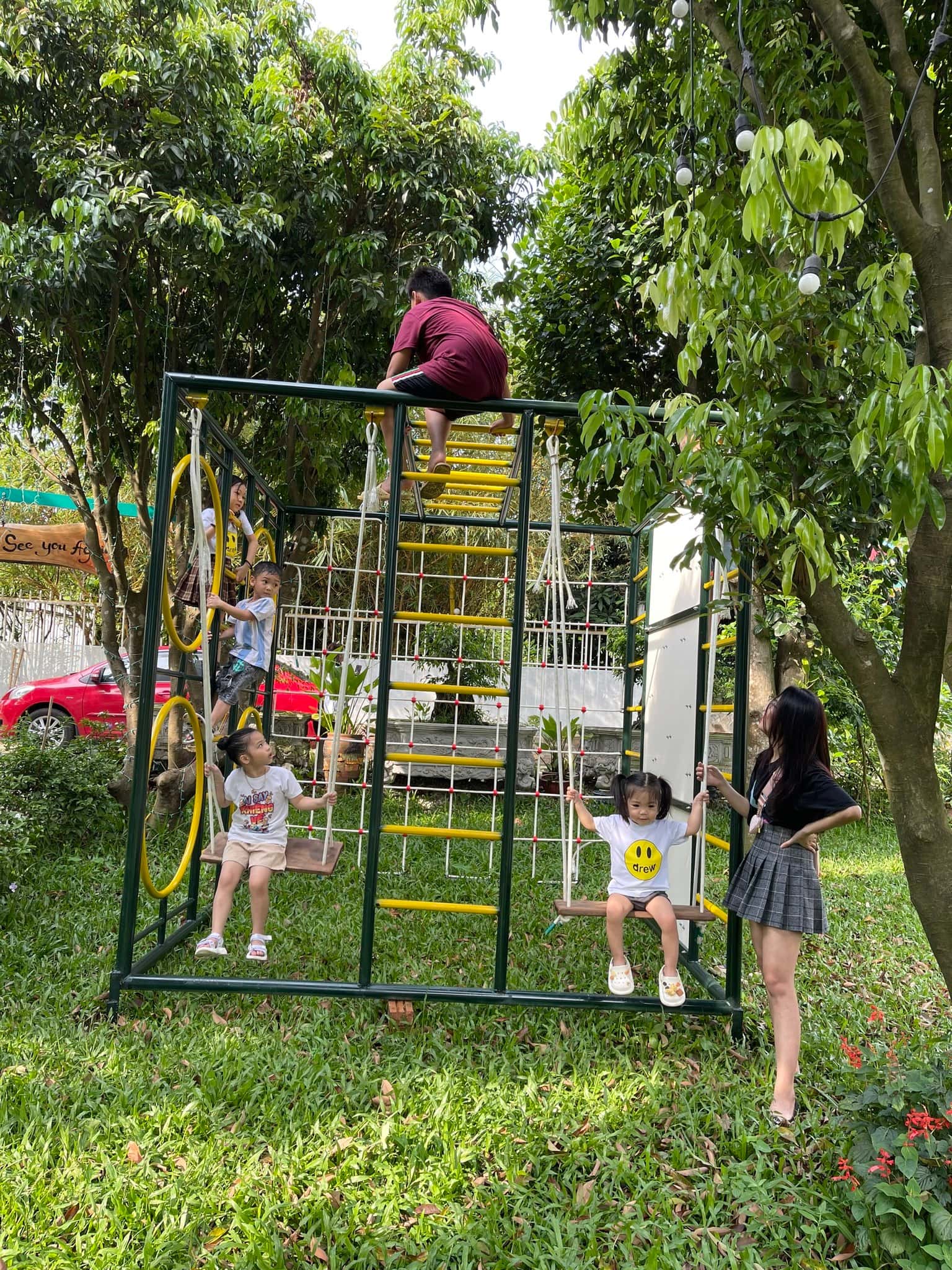 Bin Garden Villa tại Minh Phú, Sóc Sơn — ảnh 51