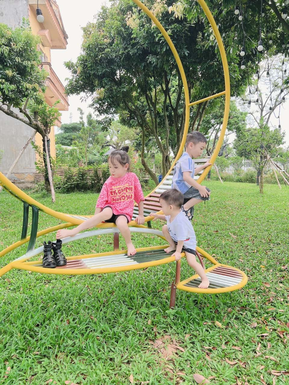 Bin Garden Villa tại Minh Phú, Sóc Sơn — ảnh 49