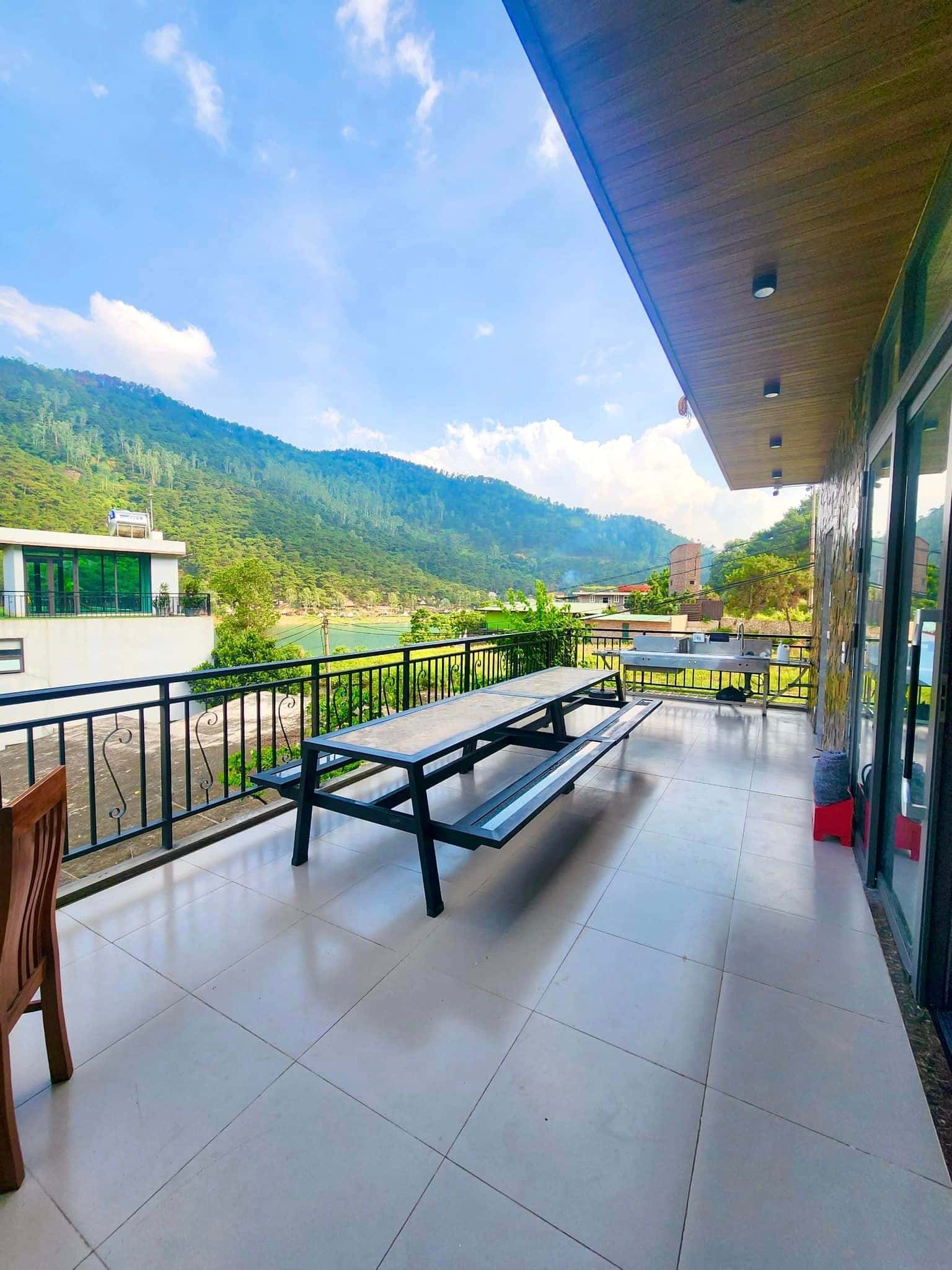Chill Villa 3 tại hồ Đồng Đò, Sóc Sơn — ảnh 29