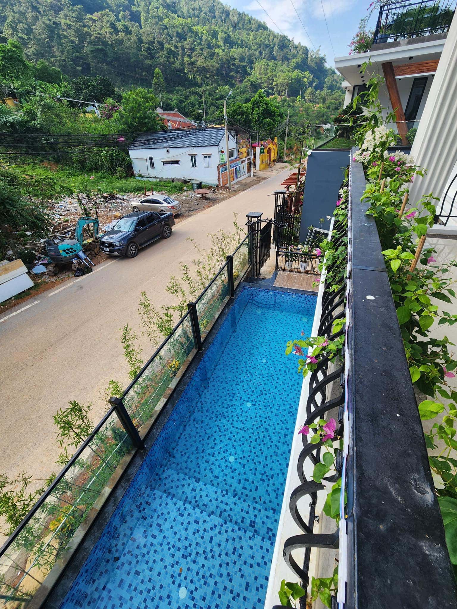 Chill Villa 3 tại hồ Đồng Đò, Sóc Sơn — ảnh 10