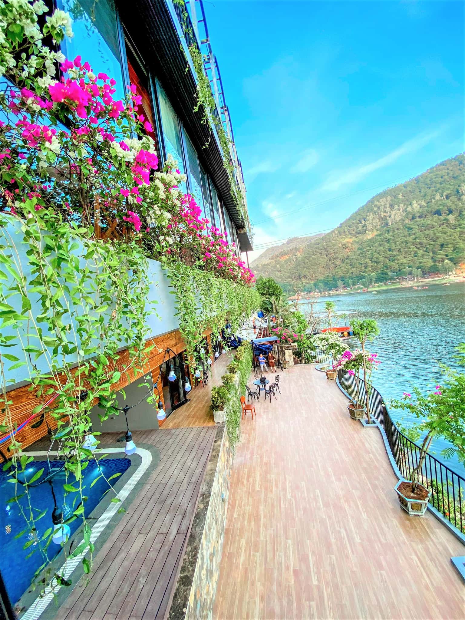 Lakeside 102 (O'chen Lakeside) tại hồ Đồng Đò, Sóc Sơn — ảnh 5